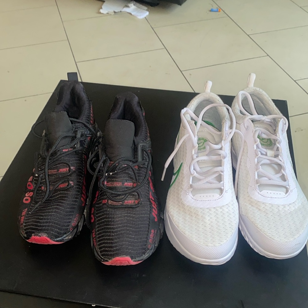 Nike 8mm and just do it so so36